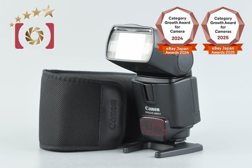 Flash canon speedlite - speedlite, ii