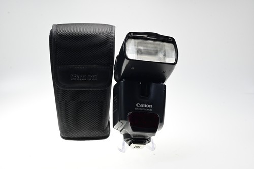 Flash canon 430ex speedlite - 430ex, ii
