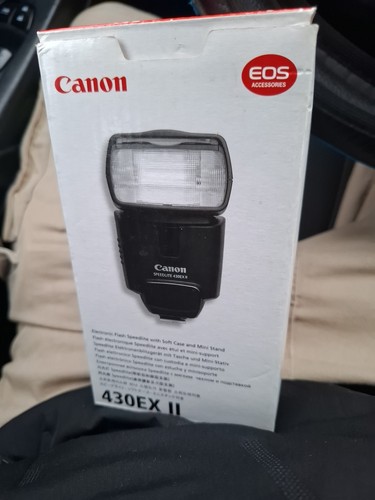 Flash esterno canon - canon, ex
