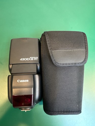 Canon speedlite 430ex - canon,