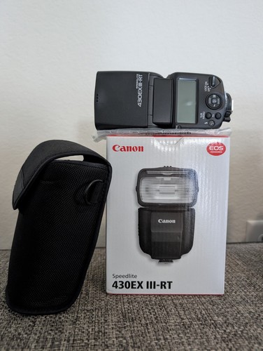 Flash canon speedlite 430ex - flash,