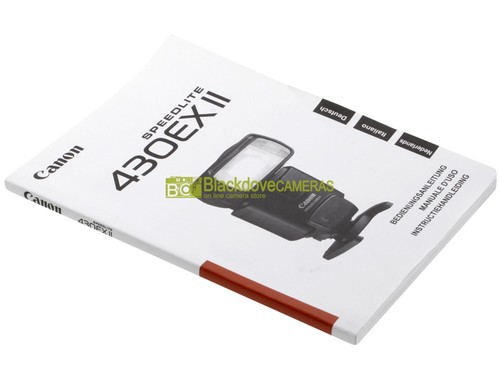 Manuale originale cartaceo - , per