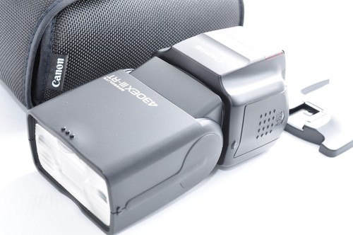 Canon speedlite 430ex - canon,