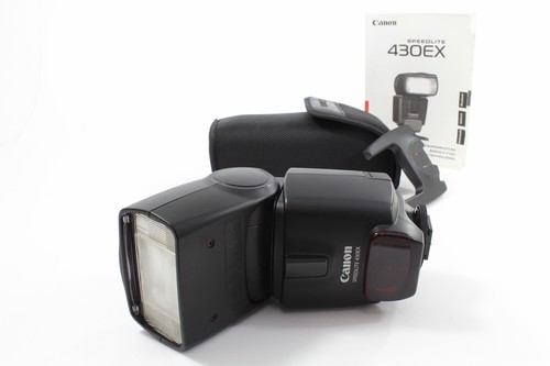 Canon speedlite 430ex ottime - speedlite,