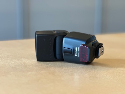 Flash canon speedlite - canon, ii