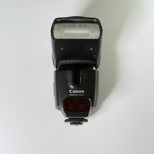 Flash canon speedlite 430ex - flash,