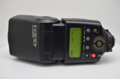 Flash canon speedlite 430 - canon, ex