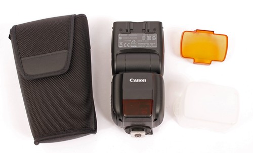 Canon speedlite 430ex iii - canon, iii-rt