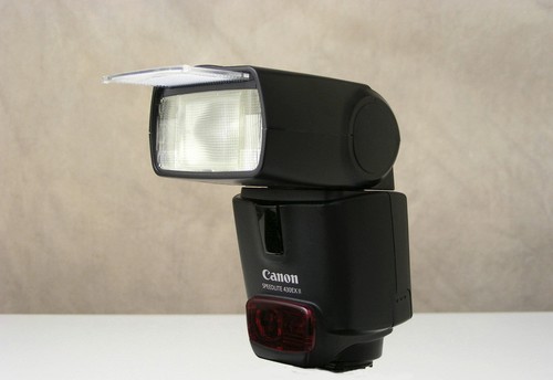Canon 430ex speedlight - canon,
