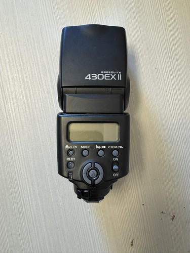 Canon speedlite 430ex - canon,