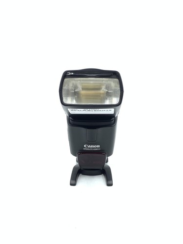 Flash canon speedlite - speedlite, ii