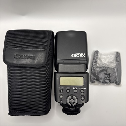 Canon speedlite 430ex - canon,