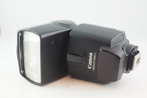 Canon flash 430 ii - canon,