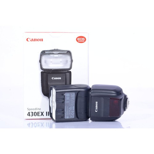 Canon 430ex iii speedlite - canon, iii-rt