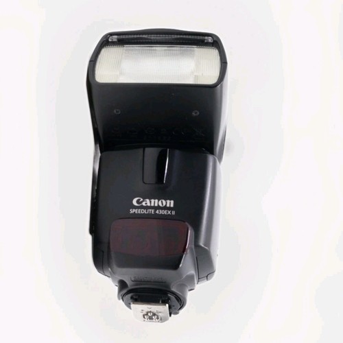 Canon speedlite 430ex - speedlite,