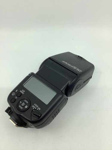 Canon speedlite 430ex iii - canon,